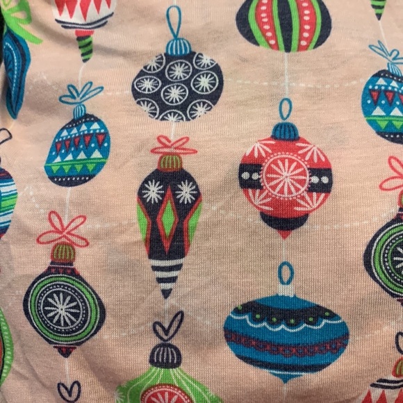 NWT Jane Marie Holly Jolly Pajama Set - Picture 2 of 3